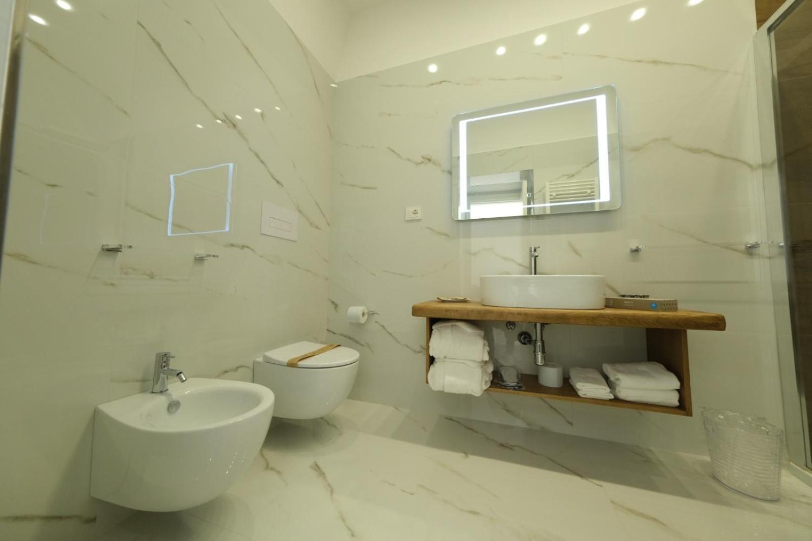 Principe Boemondo Luxury Room Canosa di Puglia Exterior foto